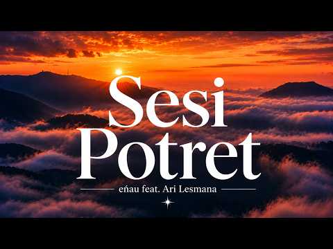 eńau feat Ari Lesmana - Sesi Potret || LIRIK