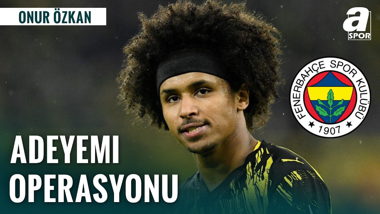 Fenerbahçe, Vedat Muriqi Sonrası Yeni Golcüsünü Buldu