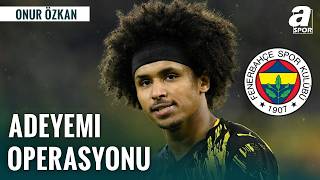 Fenerbahçe, Vedat Muriqi Sonrası Yeni Golcüsünü Buldu