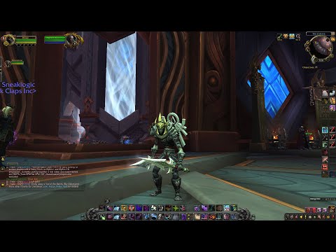 Subtlety rogue 2v2 Arenas- Retail WoW Shadowlands