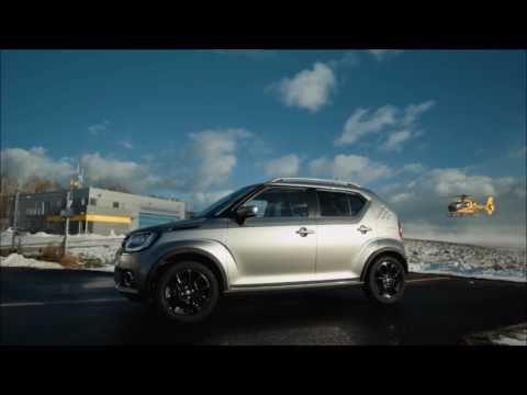 NOWY SUZUKI IGNIS 2017
