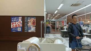 《’25.Oct.01》🛒🧺 Shopping in #Olive, Shimura Sakashita Branch.