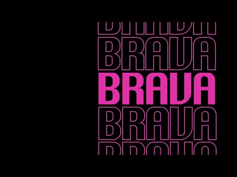 Brenda Carolina Lawrence - Brava (lyric video)
