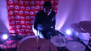 Anberlin-Desires(Drum Cover Remix)