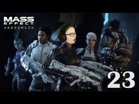 Mass Effect Andromeda Playthrough Pt 23