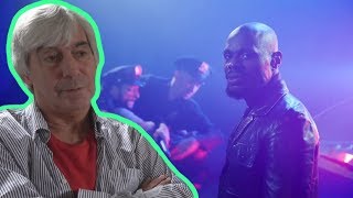 Mon père réagit à Kery James - PDM feat. Kalash Criminel