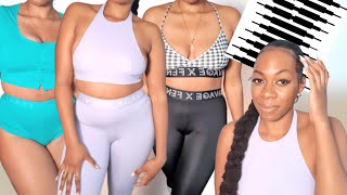 Download lagu SAVAGE X FENTY TRY ON HAUL| SAVAGE X FENTY REVIEW mp3