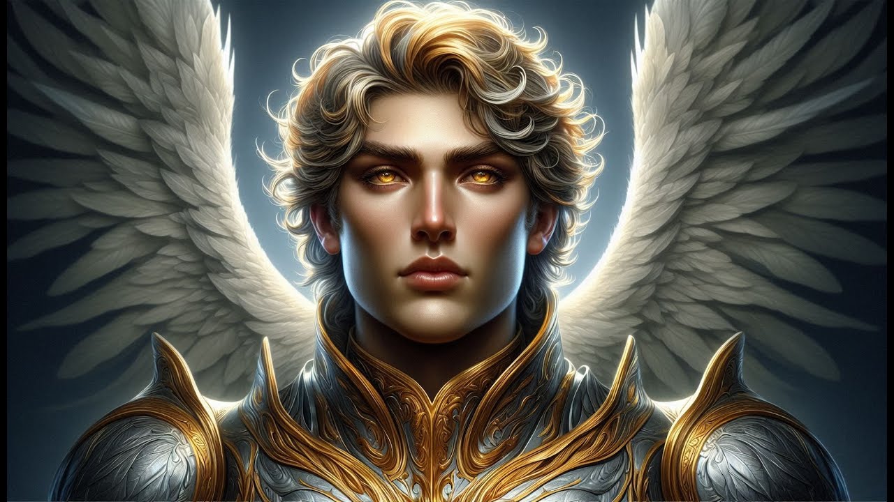 🔥The 5 MOST Powerful ANGELS in the Bible! 👼💥