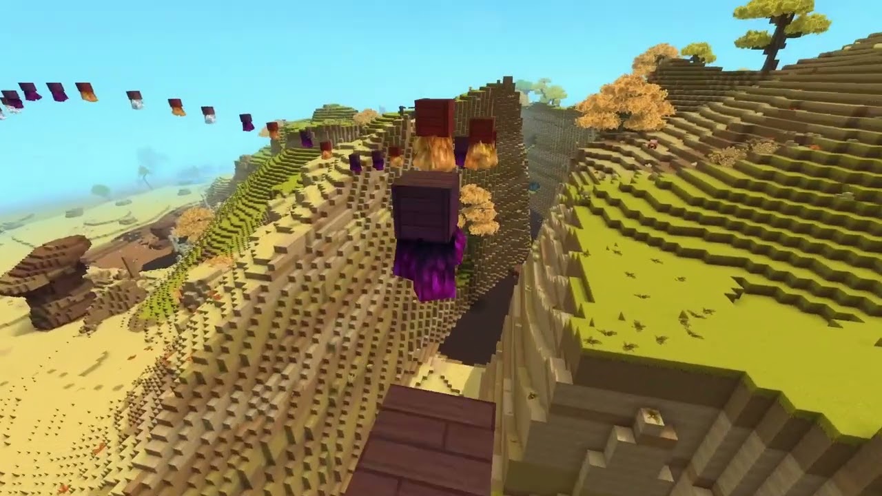 Video by BestHytaleSeeds - Best Hytale Seeds world generation