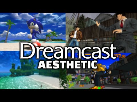 The Dreamcast Aesthetic