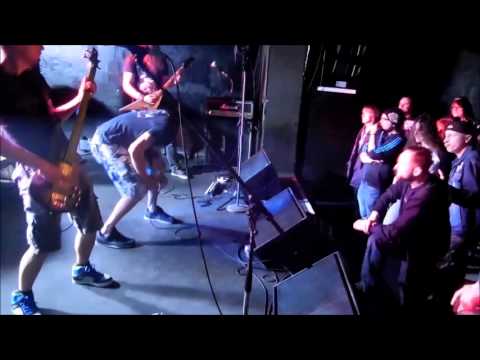 Everdyne - Voices (LIVE @ Luxor, Cologne)