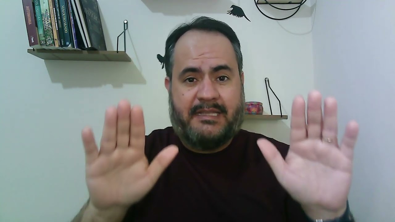 Curso: Desobsessão (Parte 7)