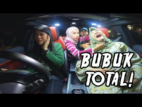 GHOSTCARTOUR - TIM CEWEK JURNAL PALING BUBUK