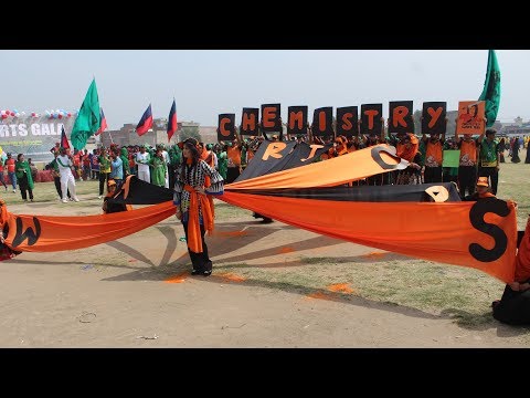 Opening Ceremony || Sports Gala 2018 || UOSMBDin