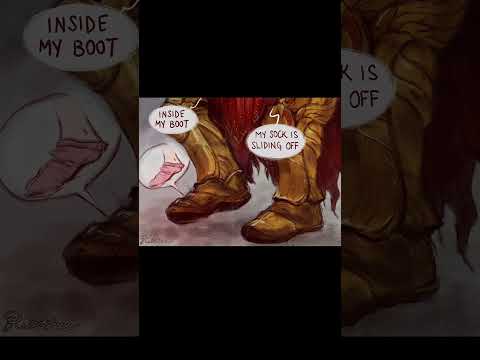 Day to Day Life of Primarch Angron  - Warhammer Comic Dub