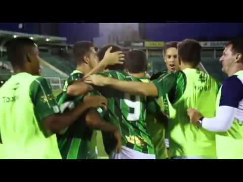 Gols Guarani 3 x 2 Batatais