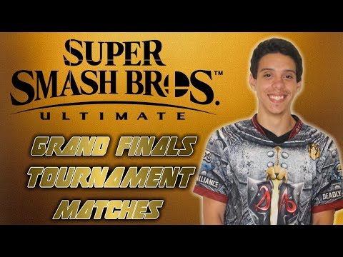 DA/EMP Venia: Gauntlet #3 Grand Finals - Super Smash Bros Ultimate