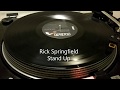 Rick Springfield - Stand Up (1984)