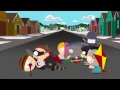 South Park Coon 2 Hindsight A Clockwork Orange Scene