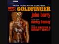 Goldfinger The Death of Goldfinger End Titles ...
