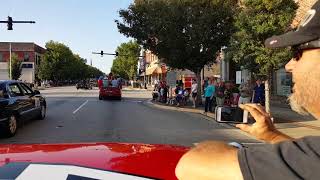 lemons block drive in fall 2017 block party drive in