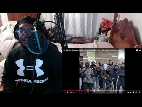 (#Hoxton) Lil Slipz x CR1 x Slipz x Reekz - Dotz i'm smoking (REACTION)