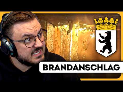 🗞️ NEWS: Blackout in Berlin – Terrorverdacht nach Anschlag