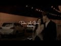 Rihanna Take A Bow Slowed Reverb