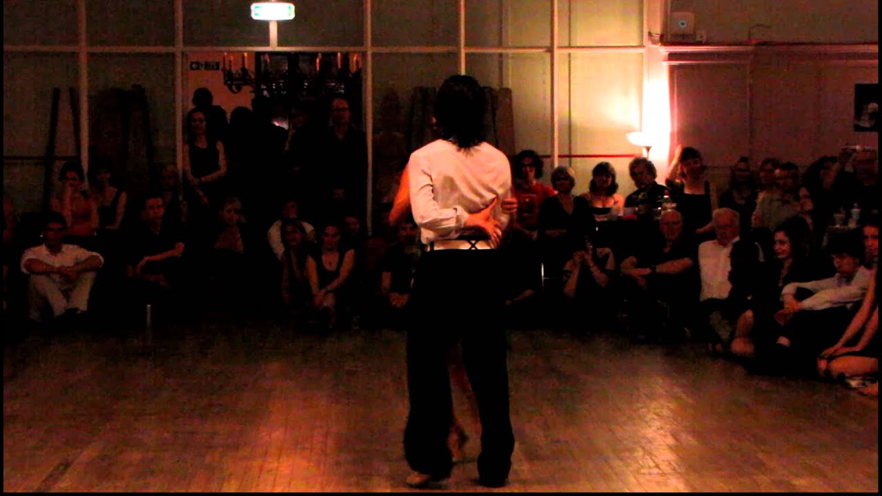 Gaston Torelli and Moira Castellano @ EITF May 2011 - 3
