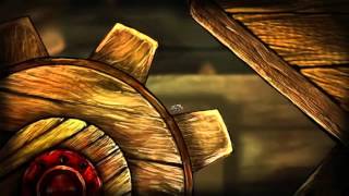 Spider: Rite of the Shrouded Moon - Official Trailer [PS4/PS Vita]