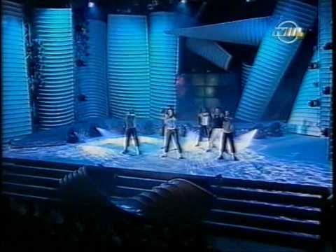 Sarah Harrison - Like A Star - At Malta Song 2004