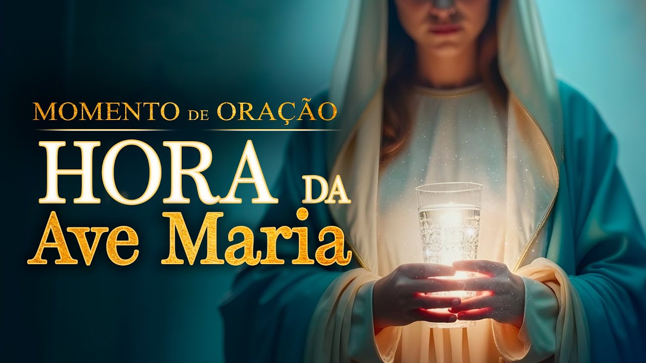 FLUIDIFICAÇÃO DAS ÁGUAS  | Maria ao Seu Lado