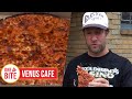 Barstool Pizza Review - Venus Cafe (Whitman, MA)