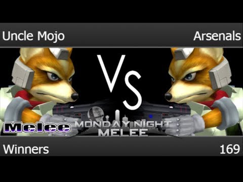 MNM 169 - FX | Uncle Mojo (Fox) vs TLOC | Arsenals (Fox) Winners - Melee