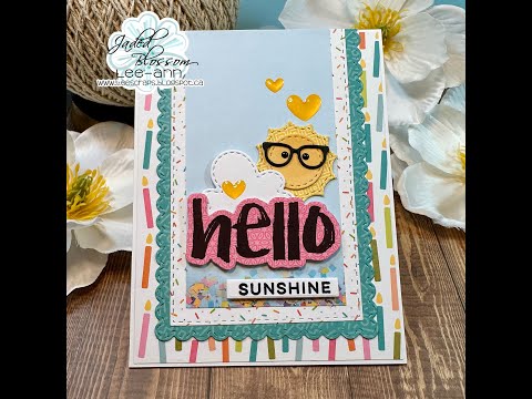 May 2024 Challenge with Lee-Ann