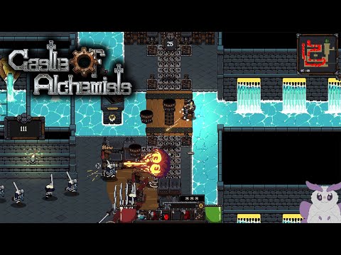 Castle of Alchemists