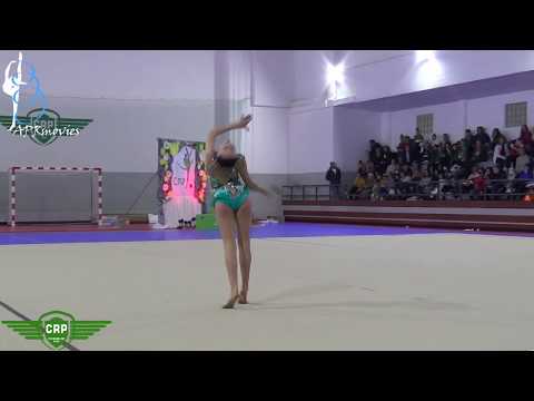 Sofia Bijttebier - BFC - Maças (Clubs) - Junior (1ª divisão) - CRP 2020