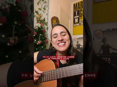Pedacito De Luna - Villancicos