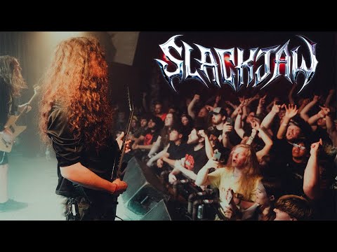 Slackjaw - Live in Chicago 2025 (Pro Shot)