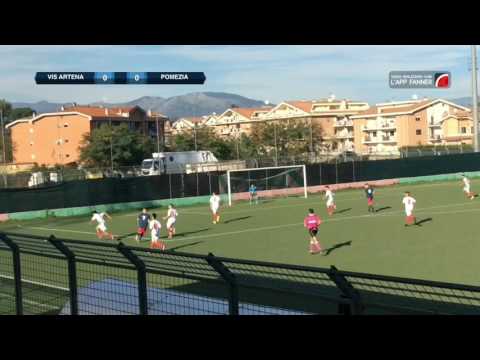 Juniores Elite - 7^ - Vis Artena vs Pomezia