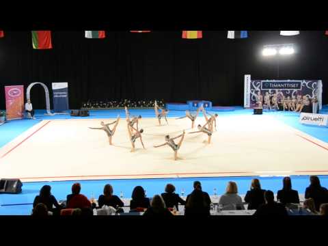 AGG Silfida-Nadezhda BLR 12-14 Finals