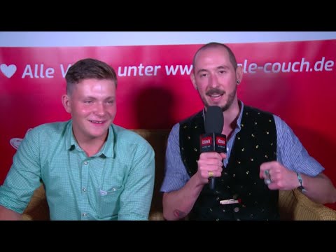 Single Couch 2022 – Er sucht Sie – Leon D.