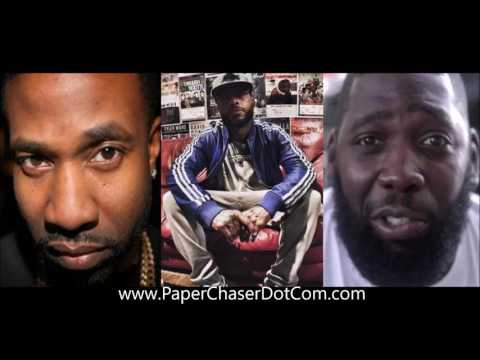 Ransom, Royce Da 5'9 & Herb McGruff - A Dangerous Cloth (New CDQ Dirty) @RealDjKayslay