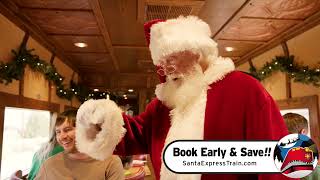 2024 Santa Express Train Commercial! All Aboard!