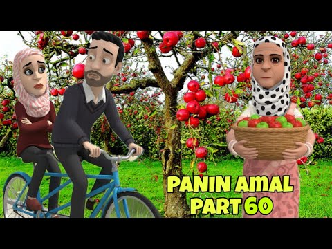PANIN AMAL | PART 61 | KASHMIRI CARTOON DRAMA 