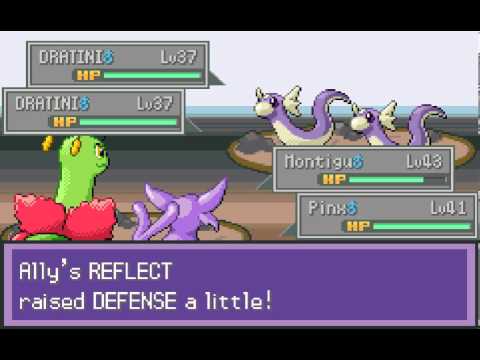 Pokemon Liquid Crystal Ep.27 Clair
