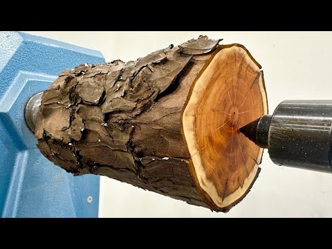 Woodturning - YEW Just Can't Beat It