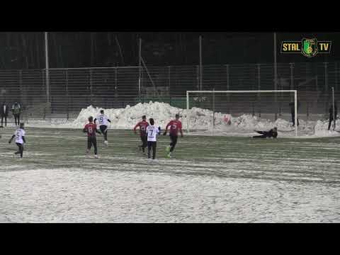 Sparing. Stal Stalowa Wola- Wólczanka Wólka Pełkińska 4:1