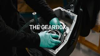 Introduction to OXE diesel outboard
