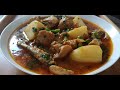 Aloo Matar Chicken Recipe I Aloo Matar Curry by Cooking with Asifa